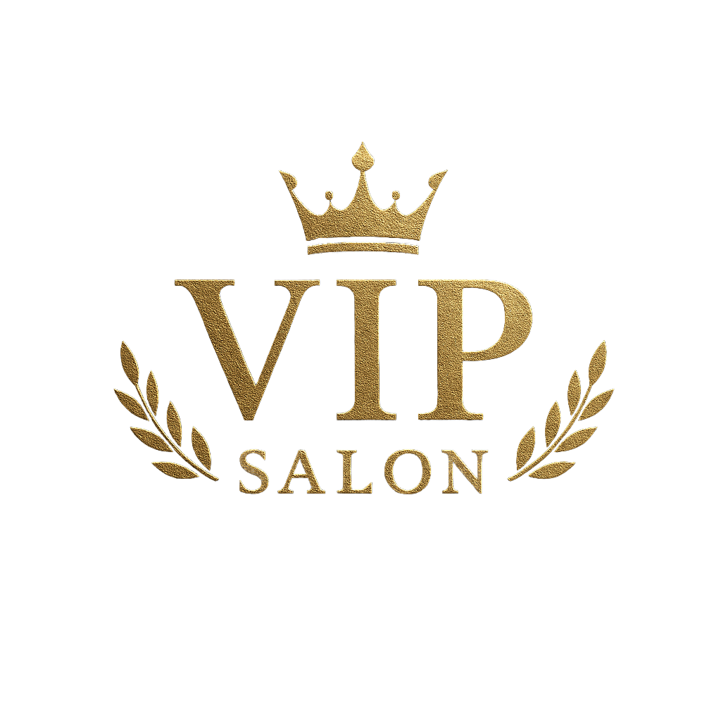 vip logo şöminw
