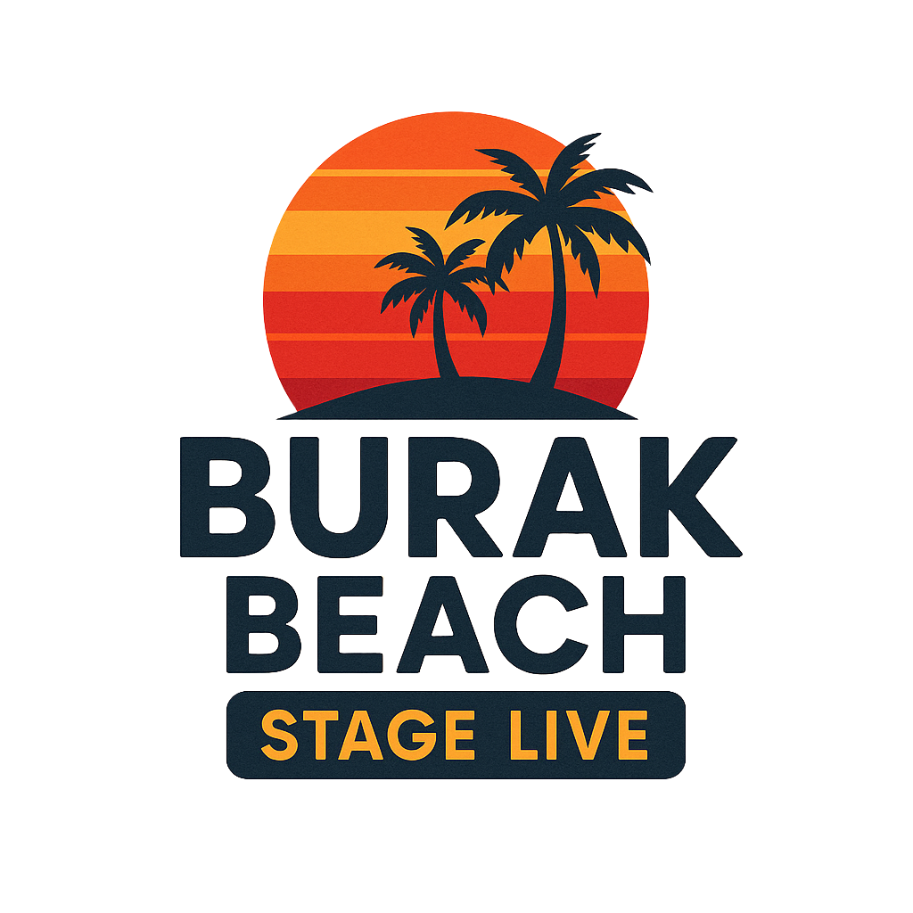burak beach