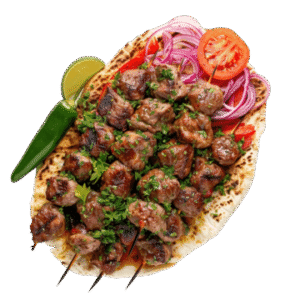 pngtree traditional turkish adana kebab png image 12217101