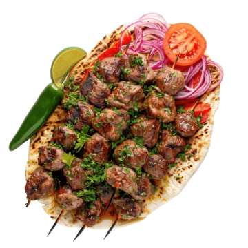 pngtree traditional turkish adana kebab png image 12217101